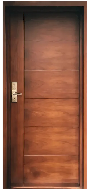 Interior Door 12